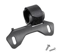 Clip de pompe à vélo - 6,5 x 2,2 x 2,2 cm - Support de montage pour pompes à air de vélo | Support de pompe à vélo | Clips robustes et pratiques pour gonfleur de cadre de fixation pour vélos de route