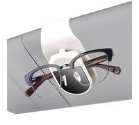 Clip de porte-soleil visière, support de lunettes de soleil pour la voiture,Porte-lunettes de soleil pour clip de visière de voiture | Organisation cool automobile, organisation esthétique utile, prot