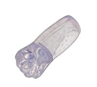 Clip de pression pour maux de tête - Appareil de massage de la en forme de patte de chat - Appareil de soulagement manuel d'acupunction portable - Aide à la de tension pour une