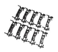 Clip de rail d'égouttement de toiture,Clip de moulure de rail d'égouttement de toiture,Clip de moulure de support de toiture,Clips d'étanchéité de moulure de toiture,Retainer de clip de rail d'égoutte