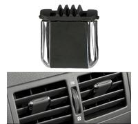 Clip de rechange pour grille d'aération centrale arrière compatible avec Camry 2007 2011