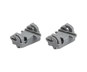 Clip de rechange pour lave-vaisselle 00611474 et modèles prenant en charge 1559846 ou assemblages de serre-câbles plats similaires