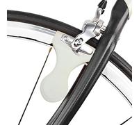Clip de réglage de frein - Outil de sabot de frein de vélo | Outil de sabot de frein de réglage | Écarteur de réglage de vélo pour plaquettes de frein de type V | Pince auxiliaire C pour vélo de