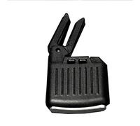 Clip de réglage la ventilation Pour Avant Pour Vw Pour Golf 5 Pour GTI Pour Jetta MK5 Bouche d’Air Climatisé