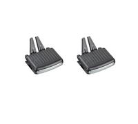 Clip de réglage la ventilation Pour Avant Pour Vw Pour Golf 5 Pour GTI Pour Jetta MK5 Bouche d’Air Climatisé