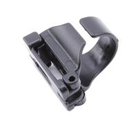 Clip de remplacement pour tuba portable et léger | Support de tuba pour équipement de plongée avec tuba, plongée profonde, plongée libre, pêche à la lance, voyage en plein air