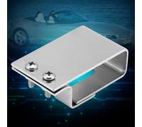 Clip de Réparation de Câble de Tringlerie D'engrenage, 93198347 7701477671 Pince à Clip de Système de Réparation de Câble de Tringlerie D'engrenage Compatible avec Vivaro Trafic Primastar 7701477672