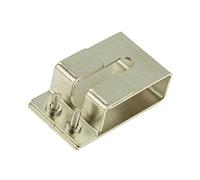 Clip de Réparation Support de Serrage Tirette à Cable de Changement Vitesse compatible pour INTERSTAR PRIMASTAR VIVARO MOVANO A TRAFIC II MASTER 2-8200054761 7701473971