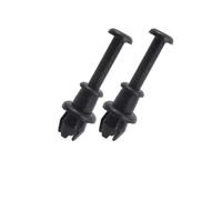 Clip de retenue Crochet Filet Bagage Cintre Cordon Coffre Voiture | Clip de cordon de coffre en nylon durable, installation sans outil(2pcs)
