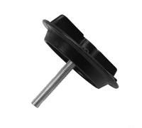 Clip de retenue de boulon d'arrimage de roue de secours 62850-28510 en plastique compatible avec 2001-2013 et 2001-2013, remplacement direct