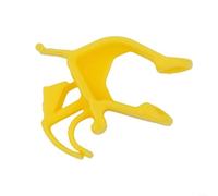 Clip de retenue de capot de tige pour Ford W709046S300 compatible avec Mondeo MA MB MC 2007-2014 TKE PX modèles à partir de 2011 Transit VM à partir de 2006