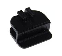 Clip de retenue inférieur supérieur pour porte intérieure de four compatible avec Belling 083121701