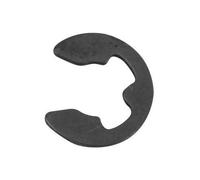 Clip de roulette de tringlerie d'ouverture de capot moteur pour VOLKSWAGEN Combi Bay Window (08/1967-07/1973)