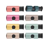 Clip De Sac - 8pcs Fruit Pain Bain Sac Cinch | Fixez Les Pains À Collation Secre Squeeze Et Verrouillez Les Pains De Scellage | Sacs Clips Adaptés Pour Garder Les Collations, Les Pains Et Produir