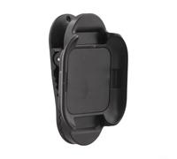 Clip de sac à dos à dégagement rapide pour Insta360 pour Go pour ultra ABS Clip de montage pour sac à dos pour caméras d'action 7 x 6 cm Portable Sport Camera Clip pour randonnée et cyclisme Compact 7