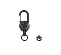 Clip de Sac à Dos Auto-rétractable, Compatible for DJI/Insta360/GoPro