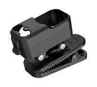 Clip de sac à dos magnétique pour DJI pour nano, idéal pour montage horizontal et vertical, support de caméra d'action portable, accessoire à libération rapide pour enregistrement POV