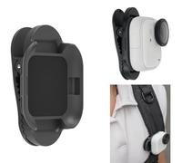 Clip de sac à dos pour Insta360 Go Ultra, support magnétique à libération rapide, support solide pour chapeau et bandoulière pour Insta 360 Go Ultra Accessoires d'appareil photo