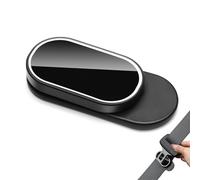 Clip de sécurité pour ceinture de sécurité - Clip de réglage de ceinture de sécurité, multi-usage pour ceintures de sécurité auto | Dispositif de fixation amélioré résistant aux chocs pour siège de