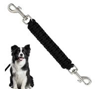 Clip De Sécurité pour Collier Chien Tressé Main Double Extrémité