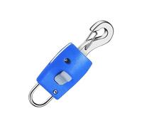 Clip de sécurité pour Le, Clip de Laisse de Chien - Secure Verrouillage à libération Rapide,Fournitures pour Animaux de Compagnie Portables pour Le Parc de Jardin en Plein air des Voyages à Domicile