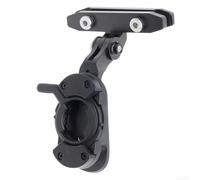 Clip de selle en aluminium pour Garmin Varia RCT715 - Support stable pour feu arrière pour cyclistes