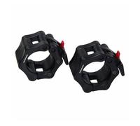 Clip de serrage Barre olympique Tunturi (paire)