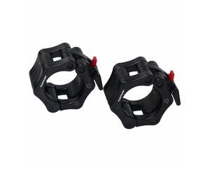 Clip de serrage Barre olympique Tunturi (paire)