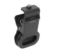 Clip de serrage pour écran avec petite vis 1/4 pour moniteurs, support de lumière de remplissage, webcam, téléphone