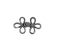 clip de serrage pour la taille, Lot de 3 pinces à cardigan en cristal multicolore(B2)