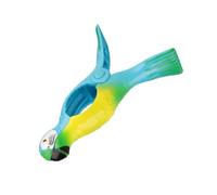 Clip de Serviette pour chaises de Plage, Porte-Clip en Forme de Haute résistance, Clip décoratif pour Serviettes de Chaise | idéal pour Vacances Piscine été et Jardin