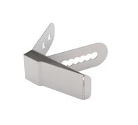 Clip De Sonde De Température Pour Barbecue | Support De Jauge De Température De Viande | Pincettes À Capteur De Gril Réutilisables | Accessoires De Cuisine Pour Compteur De Qualité Al