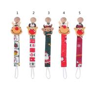 Clip De Sucette En Crochet Fait À La Main Pour Bébé, Chaîne Anti-Chute, Outils De Sucette Diy Qx2d