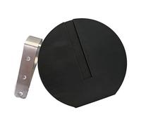 Clip de support de canette - 7 x 6,5 x 2,8 cm - Pochette de rangement légère pour pare-soleil de voiture | Pour camping-car, VUS, voyage, voyage, trajets en voiture, conduite, clés, billets, cartes