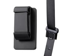 Clip de support de ceinture de sécurité - Stabilisateur de ceinture de sécurité de voiture de 7 cm | Localisateur deceinture desécurité puissant et confortable, clip de support de positionneur de ce