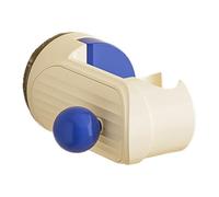 Clip de support de douche - Pointe murale flexible, base d'aspiration gratuite pour outils | Cradelle de pulvérisateur de lisse de salle de bain, réglable résistant à l'eau