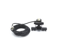 Clip de Support de Montage D'Antenne Mobile RB-400 avec Câble D'Alimentation Coaxial D'Extension de 5 M pour /TH-9800/TH-7800