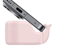Clip de support de parapluie pour ventilateur - Support de refroidissement pour parasols | Clip de fixation en silicone pour parapluie pour l'extérieur, les voyages, le camping, le sport, la plage, la