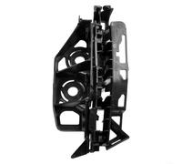 Clip de support de pare-chocs avant 408 308 CC SW, compatible avec les modèles 2008 2013, installation facile (droite)