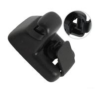 Clip de support de pare-soleil de rechange 1RF14DX9AB pour Dodge pour Charger 2011 à 2015 et pour Chrysler 300 2011 à 2015 pièce en plastique