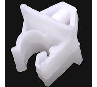 Clip de support de tige de capot compatible avec Mazda Miata B2200 B2600 Protege MPV Millenia 1987-2005 G030-56-693A