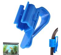 Clip de Support de Tuyau d'aquarium, Porte-étape-Aquarelle-bilan pour Les tuyaux du système de Filtre | Clip à tuyaux Accessoires d'aquarium à la Maison, Clip de Tube de Piscine pour Tortues pour Les