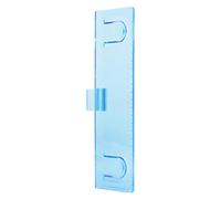 Clip de support documents, papier pour moniteur Porte-notes autocollantes bureau Tableaux Monitor Tableau rangement facile installer photographies,