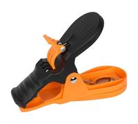 Clip de support pour chariot de golf - Pince de support universelle, organisateur multifonction | Portable durable pour le rangement de golf pour bateaux et motos, prise sûre Design Comp