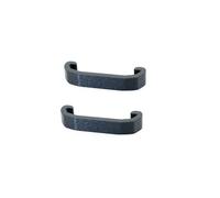 Clip de support pour fixation à serre-tête - Compatible avec Astro A50 Gen 4 et Mod Kit - Améliore le confort avec un ajustement durable et sûr - Impression 3D fabriquée en Italie - Lot de 2