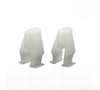 Clip de tableau bord voiture et fixation panneau Navigation pour Console centrale, adapté pour Honda Fit Accord Civic City CRV Odyssey(20PCS)