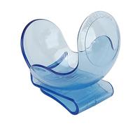 Clip de Taille de Balle de Tennis, Clip de Support de Balles de Tennis Facile à Transporter ABS Gain de Temps pour Le Sport (Bleu)