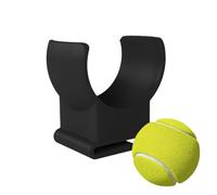 Clip De Taille De Porte-ballon De Tennis - Pince De Taille Pour Le Stockage Sportif Pratique, Poignée Sécurisée Avec Design Robuste, Conteneur D'orbe De Tennis Pour Le Gymnase Du Tournoi D'arrière-cou