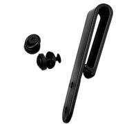 Clip de taille en K pour fourreau KYDEX - Accessoires de fourreau K - Accessoire de transport KYDEX - Pince de taille avec vis K - Clip de taille