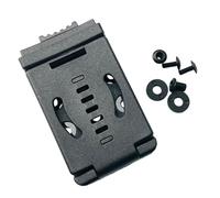 Clip de taille multifonction à ouverture rapide Clip arrière de rechange pour le transport K - Clip de gaine durable - Clip de ceinture K - Organisateur d'outils de serrage